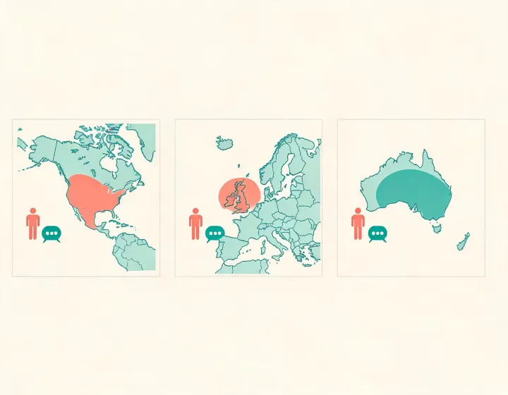 Global prospecting governance map